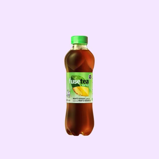 Fuse Tea Манго-ананас 0,5