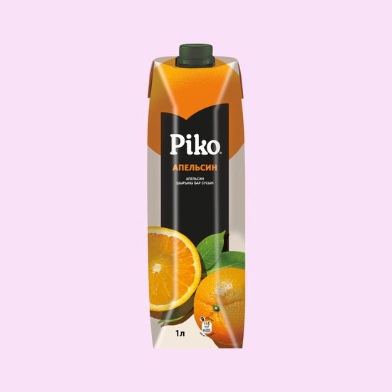 PIKO Сок Апельсин 1 л