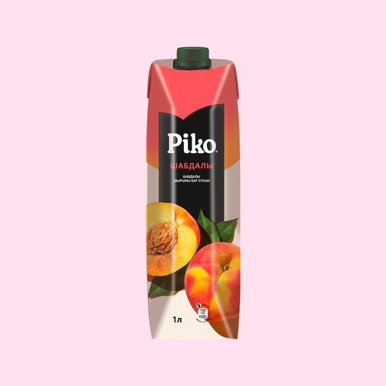 PIKO Сок Персик 1 л