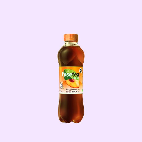 Fuse Tea Персик 0,5