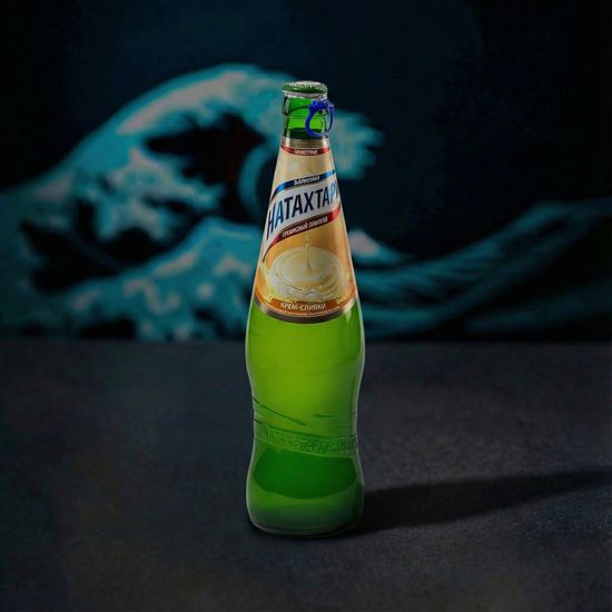 Натахтари Сливки лимонад