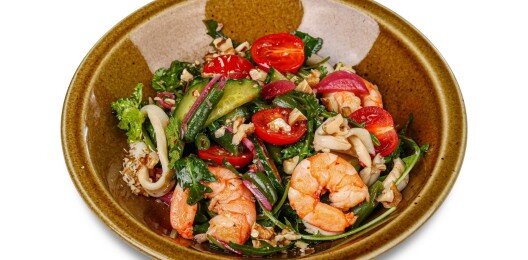 Салат "Батуми"