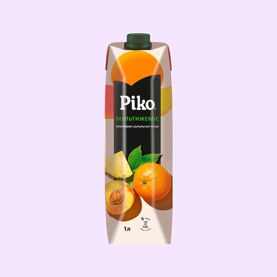 PIKO Сок Мультифрукт 1 л