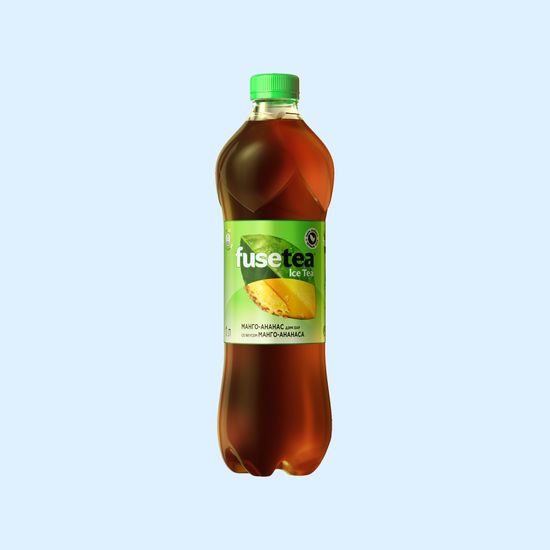 Fuse Tea Манго-Ананас 1л
