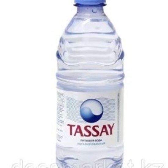 Тассай суы газсыз/Вода Tassay без газа M