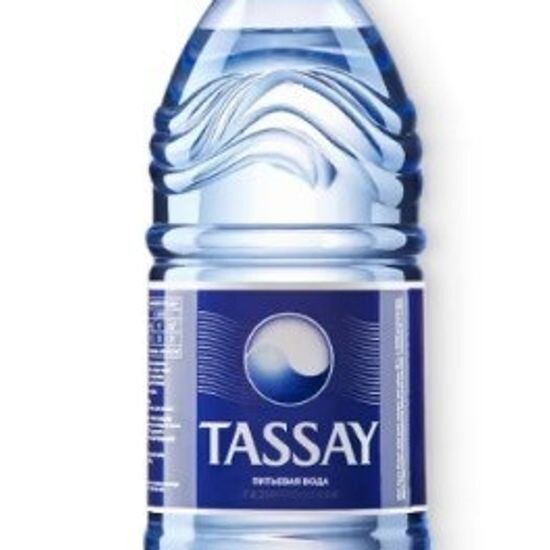 Тассай суы газдалған/Вода Tassay газированная M