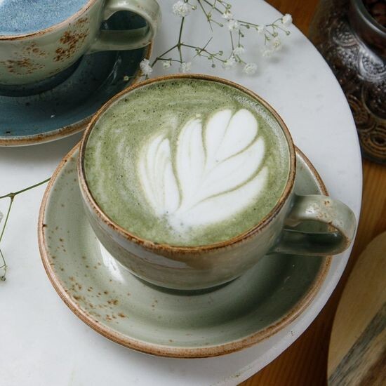 Зеленая Матча