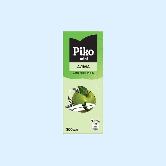 PIKO Сок Яблоко 0,2