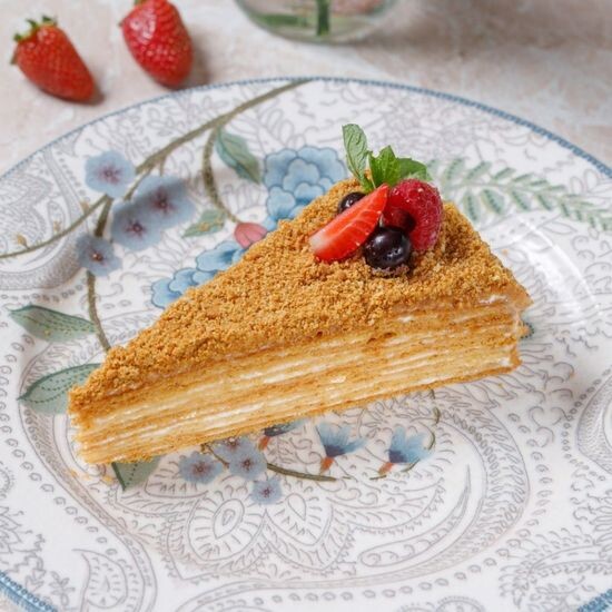 Бал торты/Медовый торт