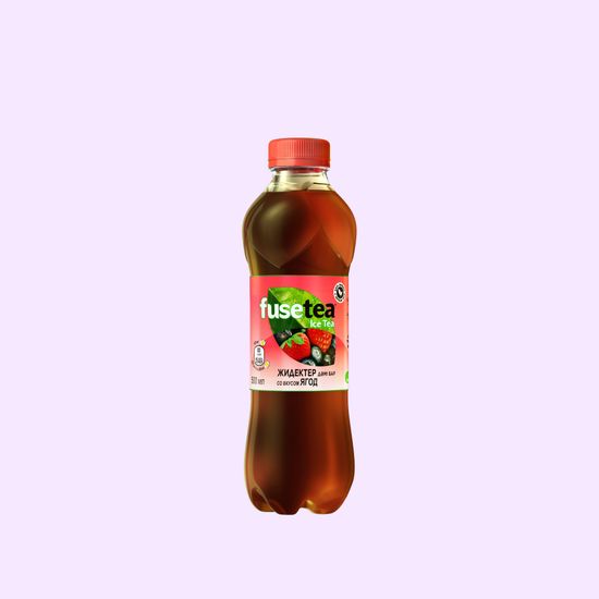 Fuse Tea Ягода 0,5