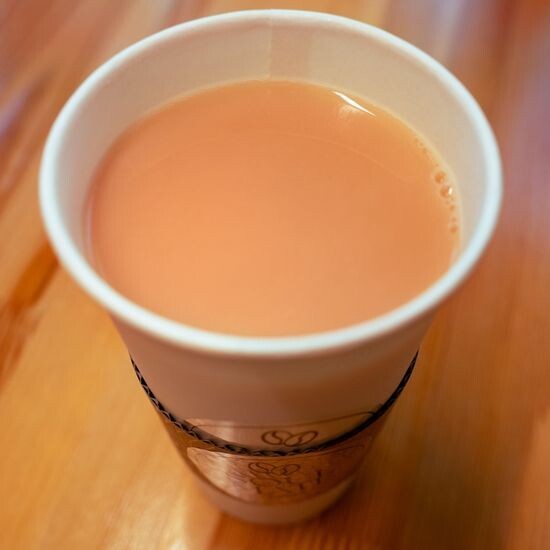 Сүт қосылған шай/Чай с молоком Medium