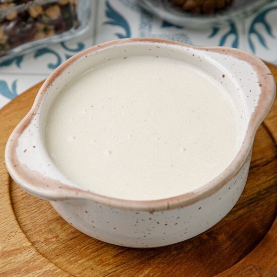 Жарма ботқасы / Манная каша