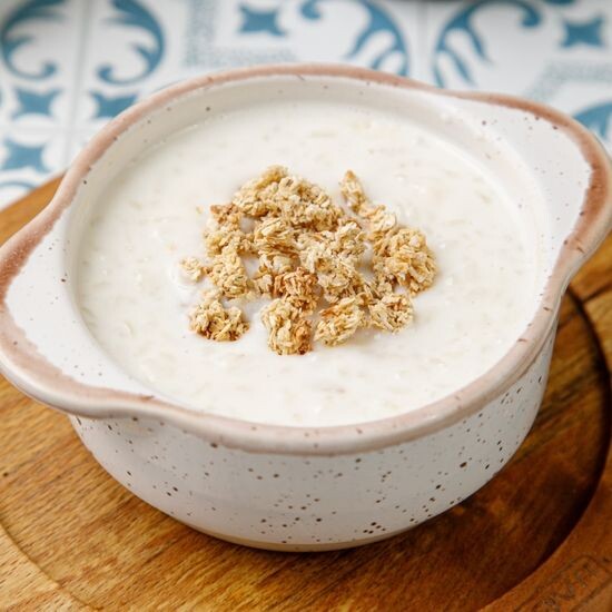 Күріш ботқасы / Рисовая каша