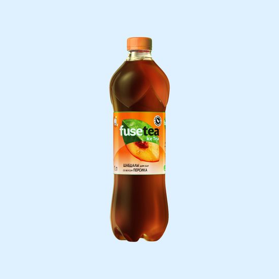 Fuse Tea Персик 1л