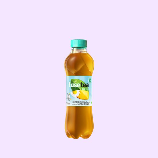 Fuse Tea Манго-Ромашка 0,5