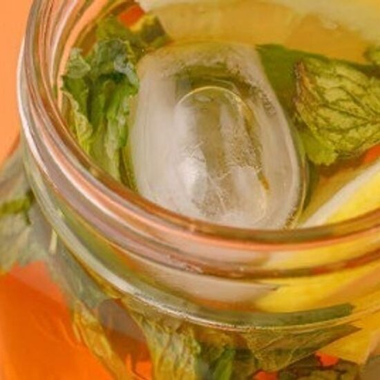 Ice tea Черный