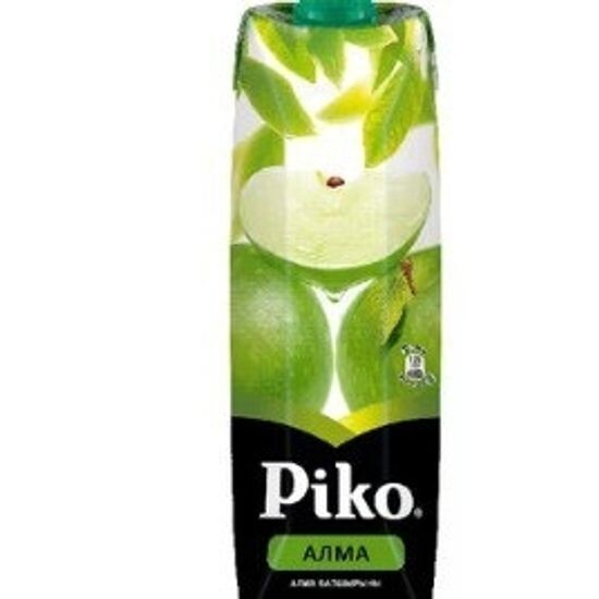 Piko алма шырыны/Сок Piko яблоко L