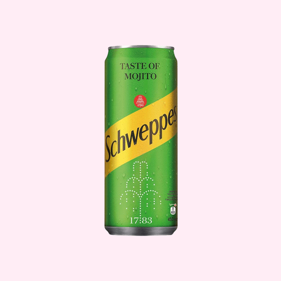 Schweppes Мохито, 0,45