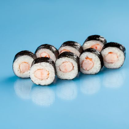Ролл с креветкой (п)