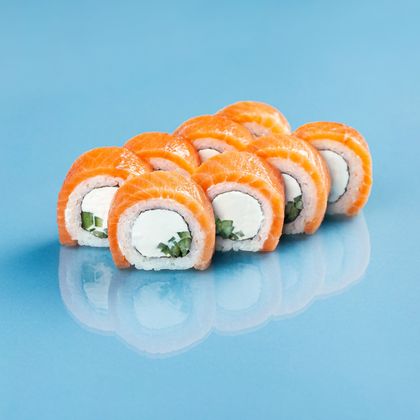 Филадельфия с огурцом (п)