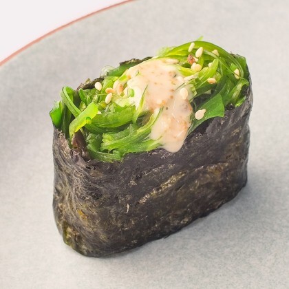 Гункан с чукой