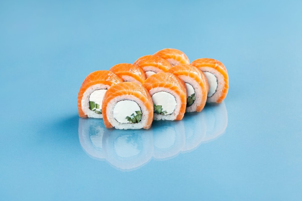 Филадельфия с огурцом (п)