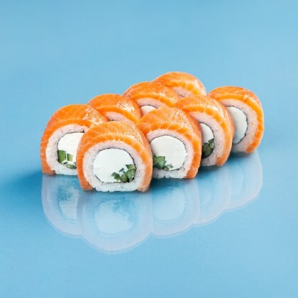 Филадельфия с огурцом (п)