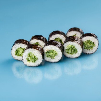 Ролл с огурцом (п)