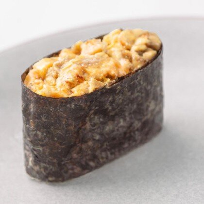 Гункан с угрем