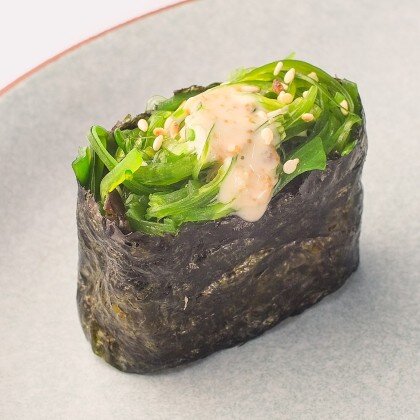 Гункан с чукой