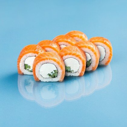 Филадельфия с огурцом (п)