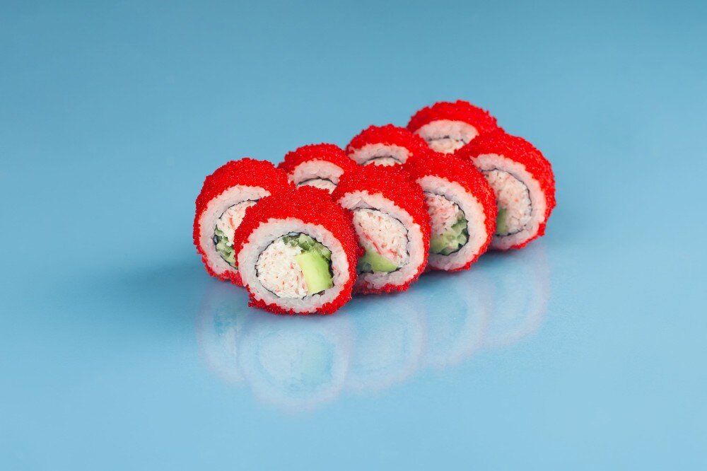 Калифорния снежный краб (п)