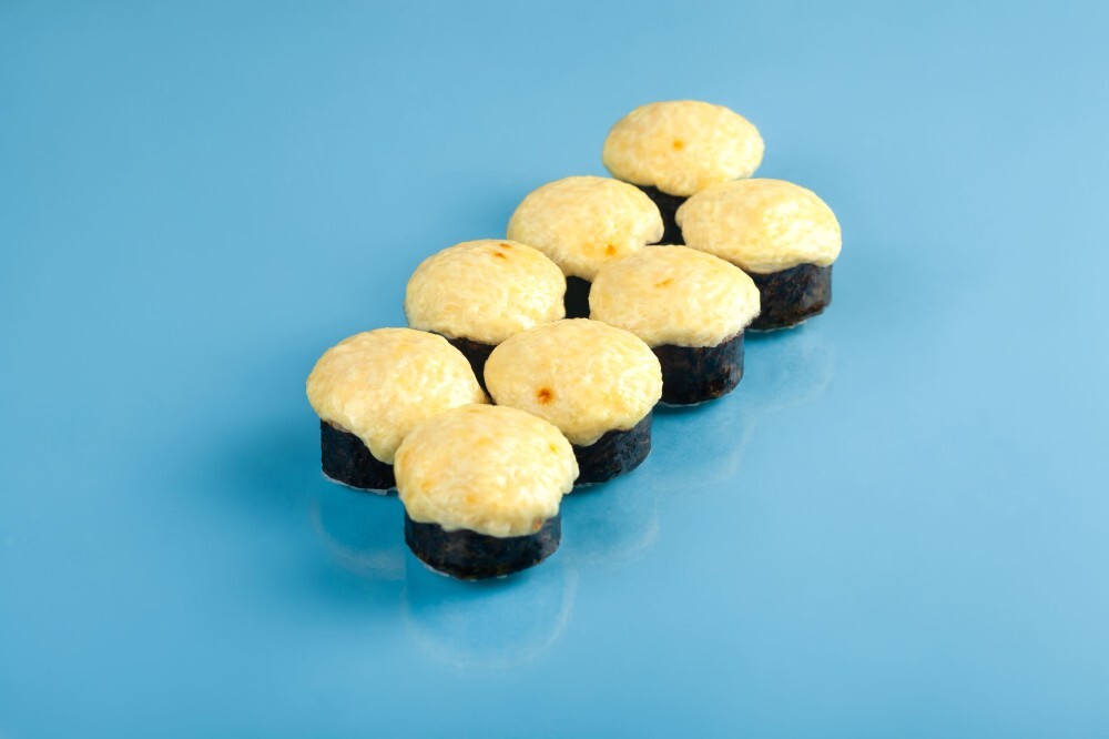 Запеченный с курицей (п)