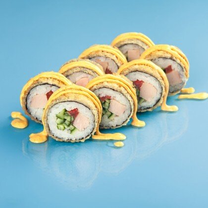 Жареный цыпленок спайси (п)