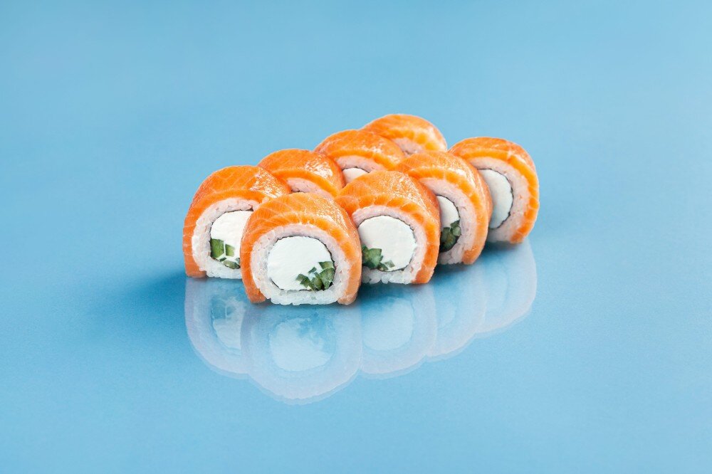 Филадельфия с огурцом (п)