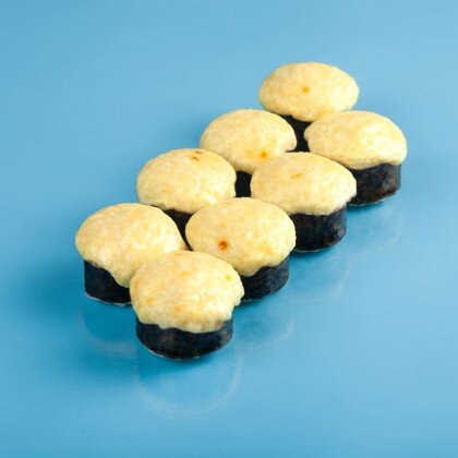 Запеченный с курицей (п)