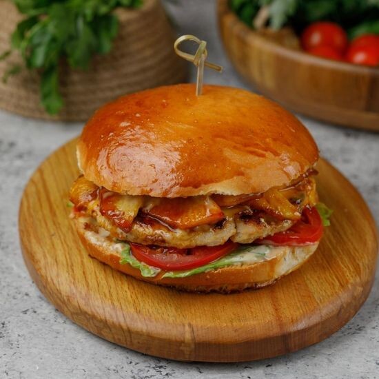 Бургер Indiana