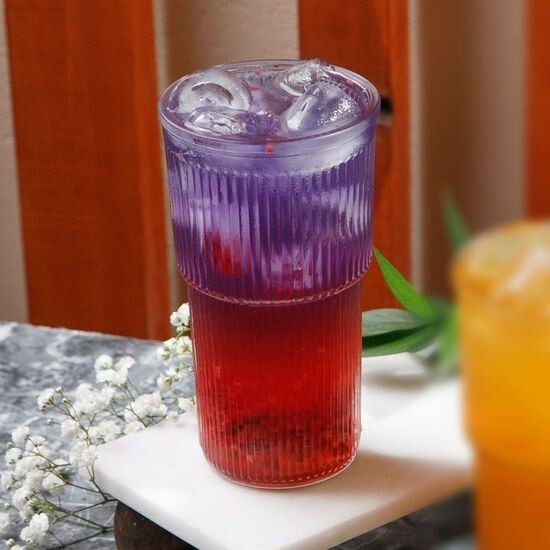 Малиновый чай Iced tea 400мл