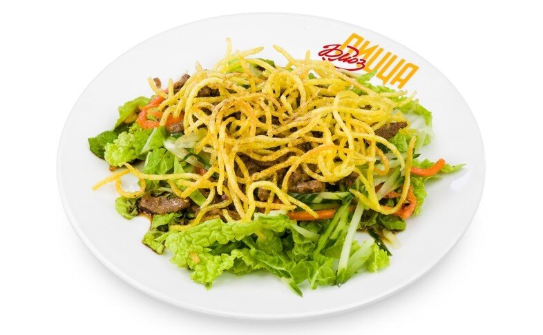 Салат "Джафар"