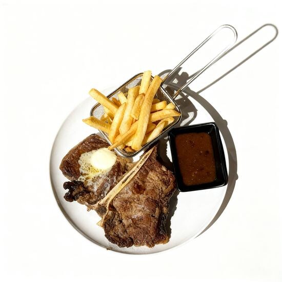 Стейк тибон