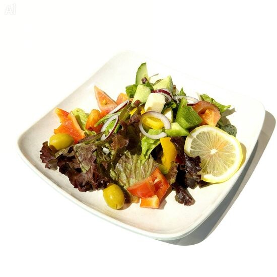 Салат греческий