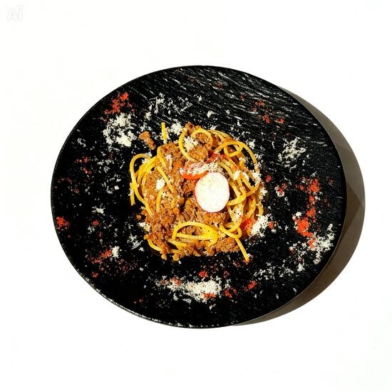 Паста Болоньезе