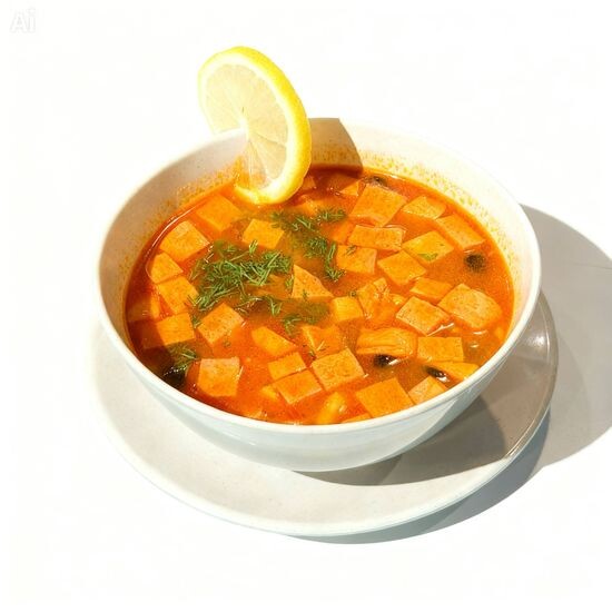 Солянка сборная