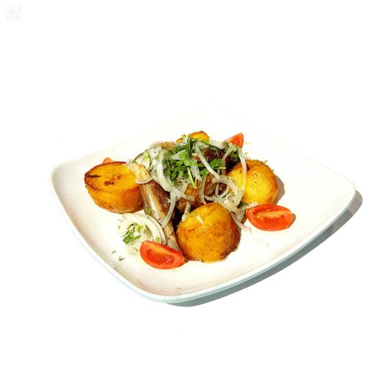 Куырдак с бараниной