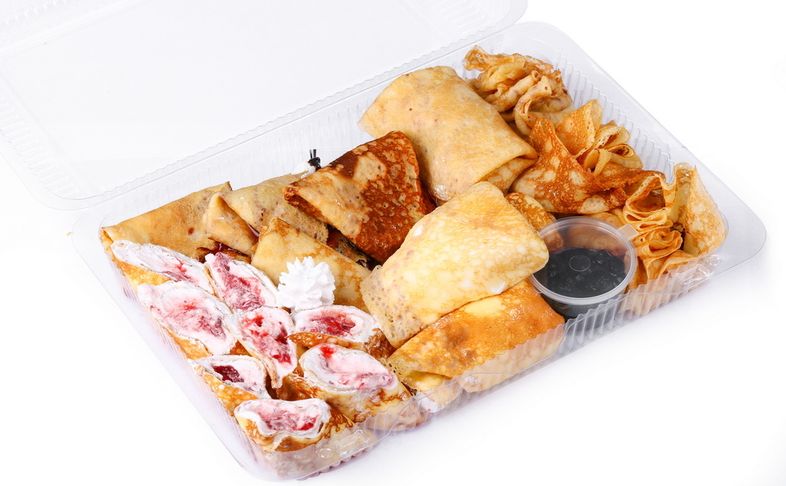 Сет "Сладкая Масленица"