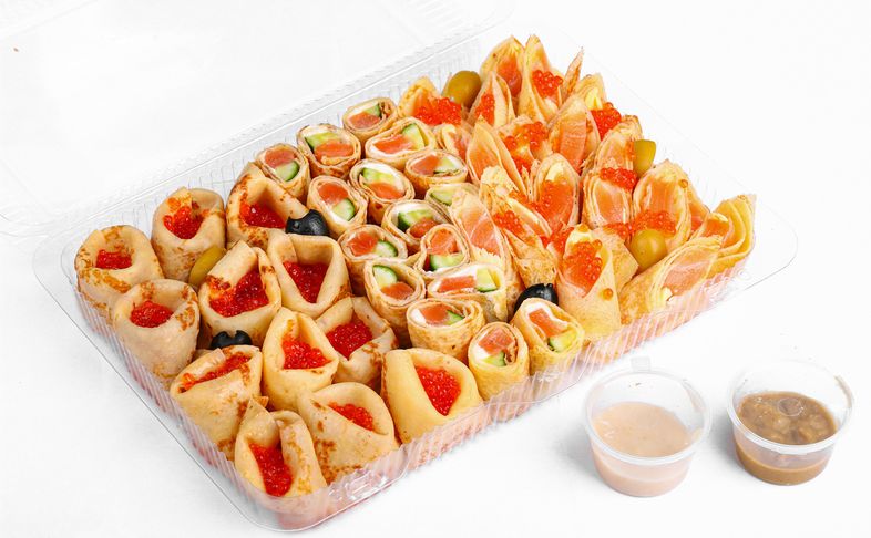 Сет "Рыбная Масленица"