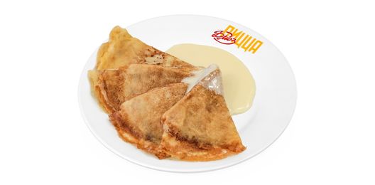 Блинчики "Царские"