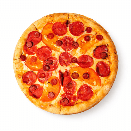 Пицца Пепперони 25 см