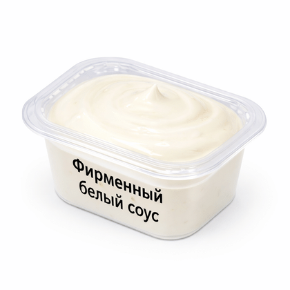 Соус белый 50 гр