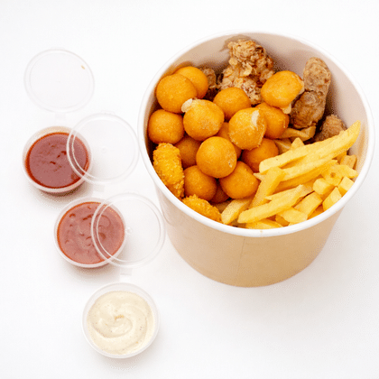 Баскет снэки